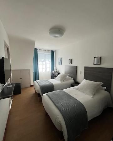 The Originals Boutique, Hotel De La Baie De Morlaix Карантек Экстерьер фото