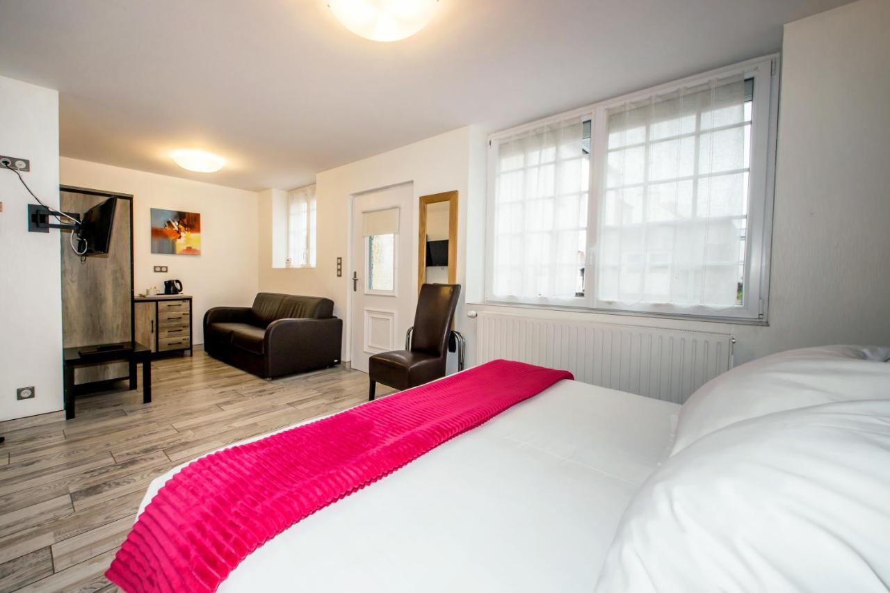 The Originals Boutique, Hotel De La Baie De Morlaix Карантек Экстерьер фото